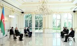 برخی تلاش دارند به روابط ایران و آذربایجان ضربه بزنند 