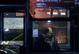 تاریخ دقیق ورود ۲ سامانه بارشی قوی به کشور
