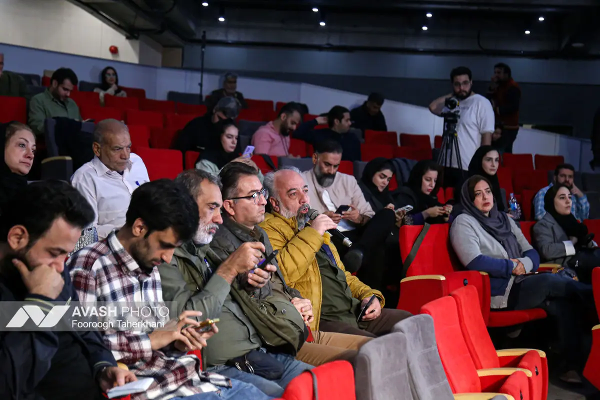 نشست خبری جشنواره بین المللی فیلم شهر