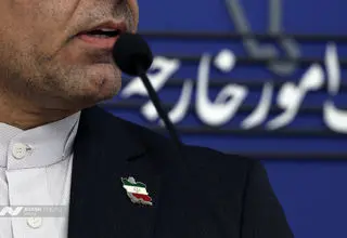 نشست خبری سخنگوی وزارت امور خارجه - ۳۰ تیر ۱۴۰۴