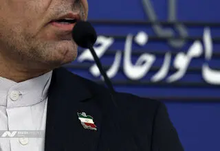 نشست خبری سخنگوی وزارت امور خارجه - ۳۰ تیر ۱۴۰۴
