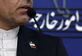 نشست خبری سخنگوی وزارت امور خارجه - ۳۰ تیر ۱۴۰۴