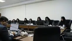 بررسی طرح موسوم به مهریه در نشست مشترک فراکسیون زنان مجلس با سخنگوی شورای نگهبان