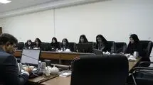 بررسی طرح موسوم به مهریه در نشست مشترک فراکسیون زنان مجلس با سخنگوی شورای نگهبان