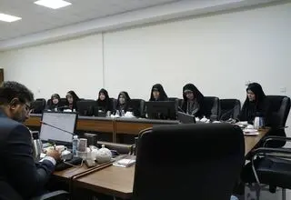 بررسی طرح موسوم به مهریه در نشست مشترک فراکسیون زنان مجلس با سخنگوی شورای نگهبان