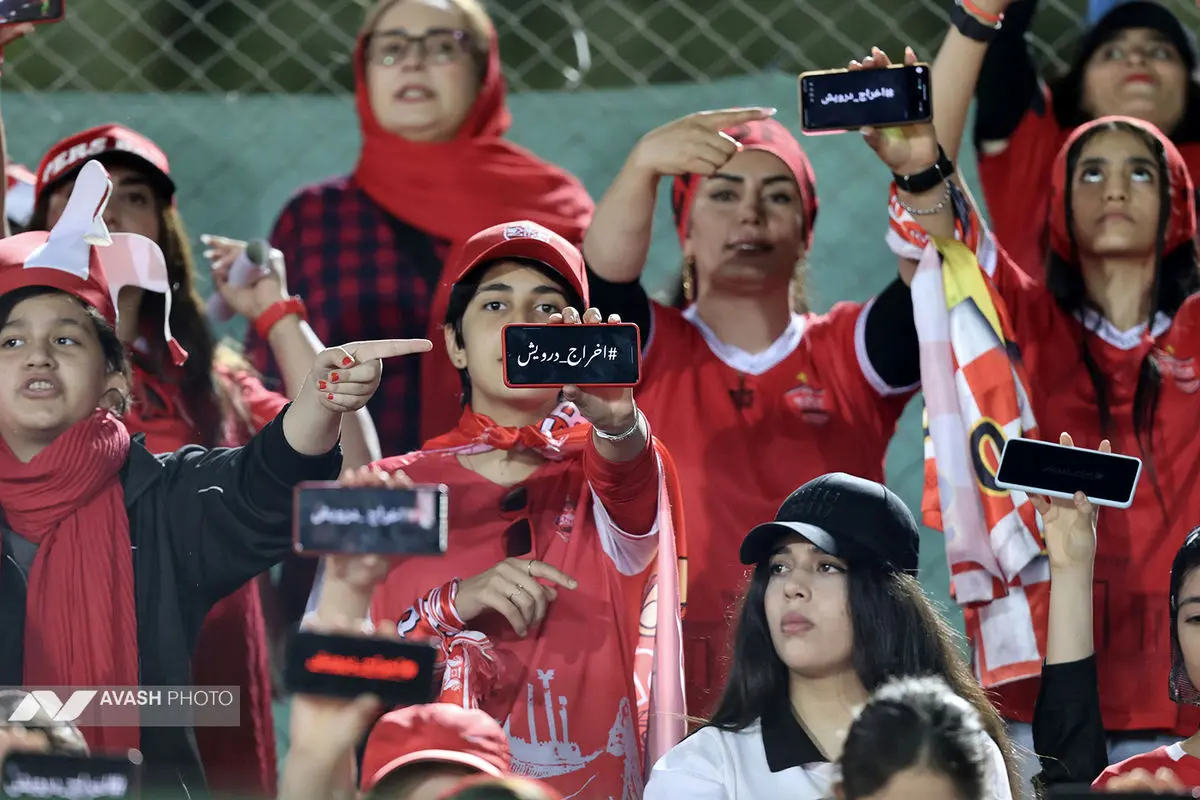 لیگ برتر فوتبال - پرسپولیس و گل‌گهر