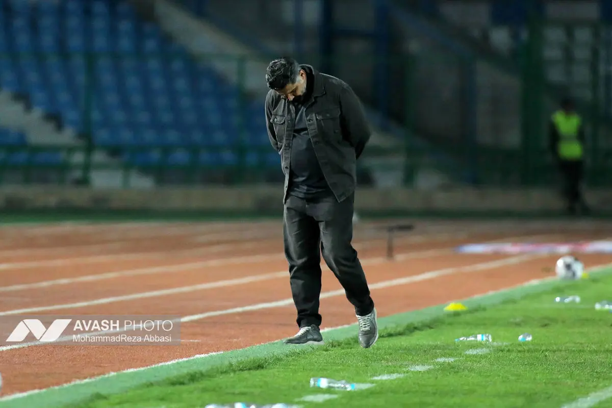 هفته بیست‌وسوم لیگ برتر فوتبال؛ استقلال - فجر سپاسی