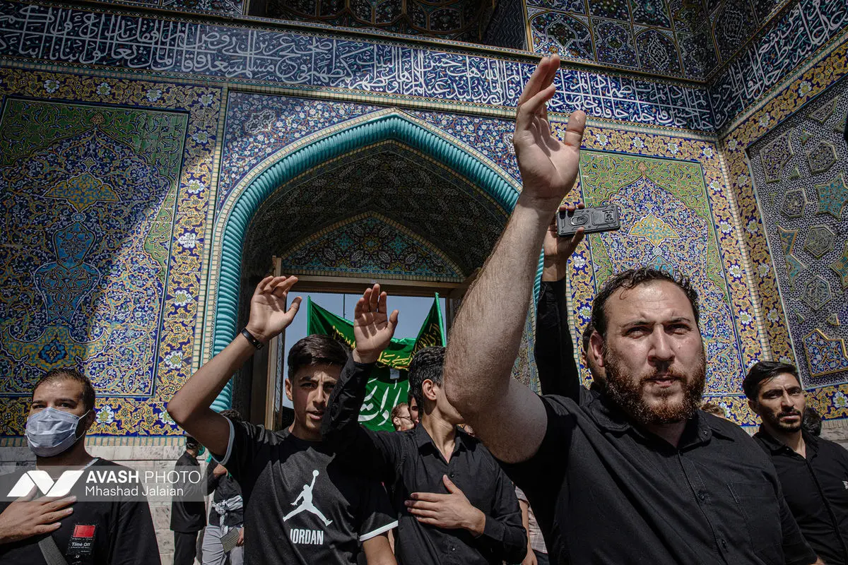 سالروز شهادت امام علی‌بن‌موسی‌الرضا (ع)