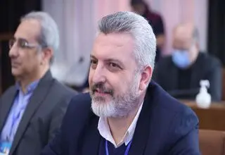 تبریک رئیس کنفدراسیون اسکواش آسیا به عزیزی‌پور