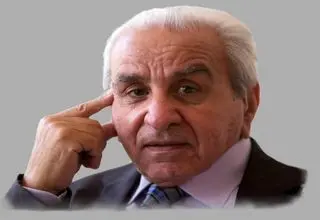 شاعر معروف درگذشت