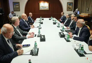 رئیس‌جمهور: ایران به دنبال تقویت روابط با لبنان بر اساس احترام، منافع متقابل و تعامل برد_برد است