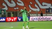  بهترین بازیکن دیدار تراکتور- الشرطه بیرانوند شد