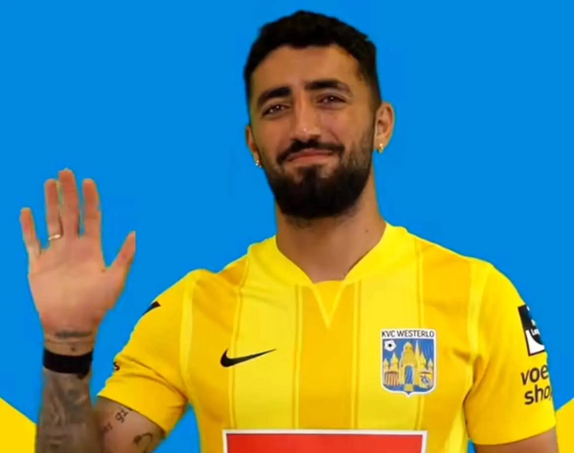 گلزنی اللهیار صیادمنش در بازی مقابل یاران علیرضا جهانبخش