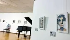 ارمنستان میزبان آثار هنرمندان ایرانی شد