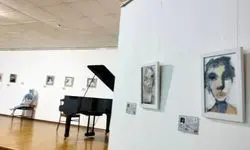 ارمنستان میزبان آثار هنرمندان ایرانی شد