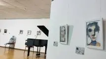 ارمنستان میزبان آثار هنرمندان ایرانی شد