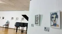 ارمنستان میزبان آثار هنرمندان ایرانی شد