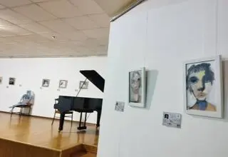 ارمنستان میزبان آثار هنرمندان ایرانی شد