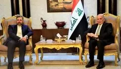 رایزنی معاون وزیر امور خارجه ایران با وزیر امور خارجه عراق