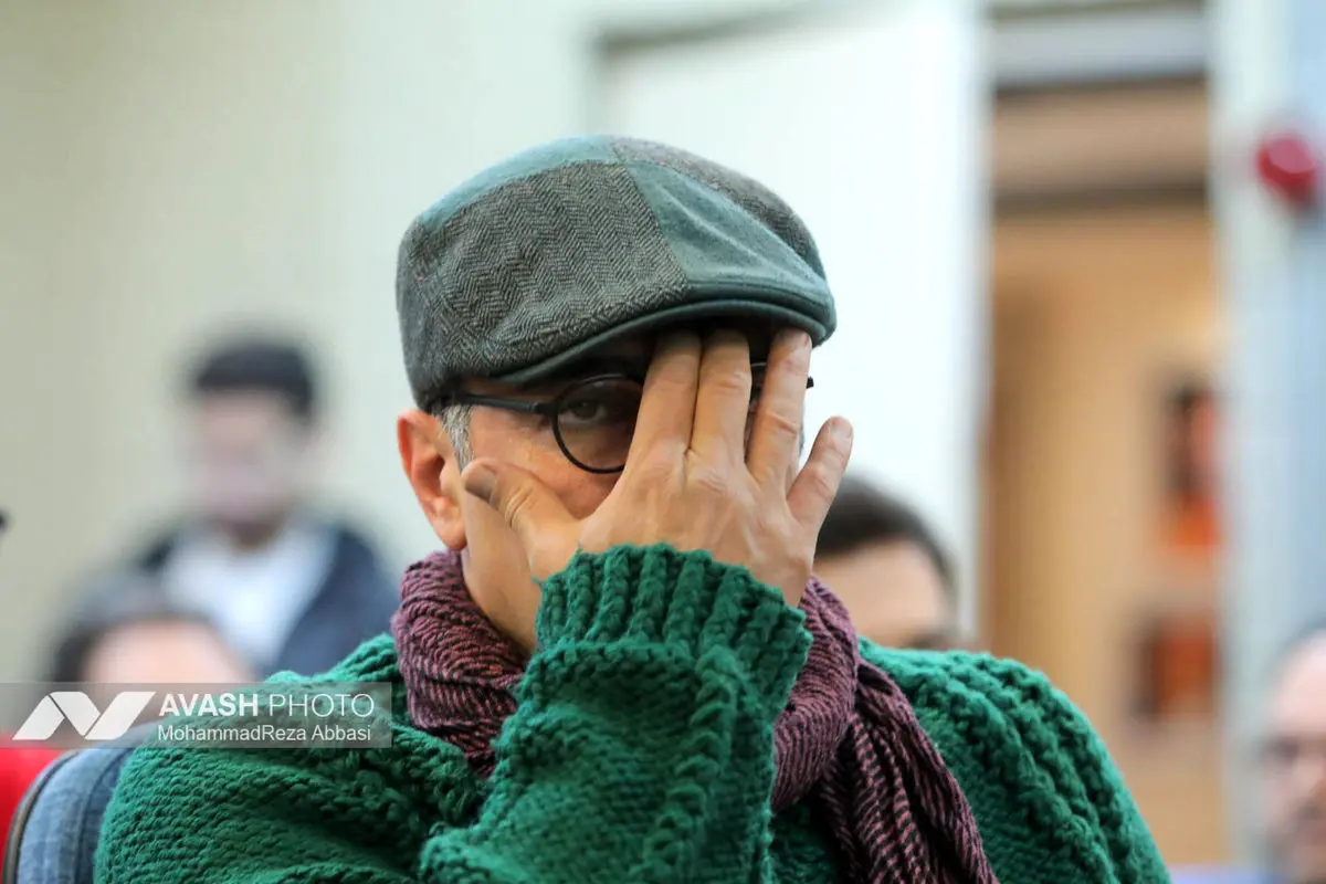 نشست خبری چهل و چهارمین جشنواره تئاتر فجر