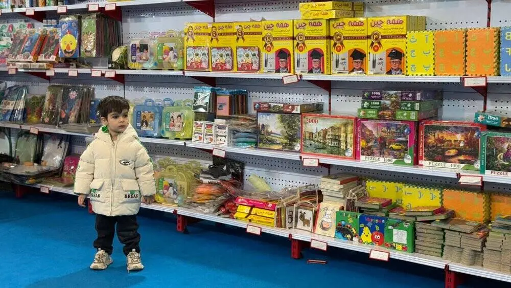 سند ملی اسباب‌بازی به‌زودی از سوی رئیس جمهوری ابلاغ می‌شود