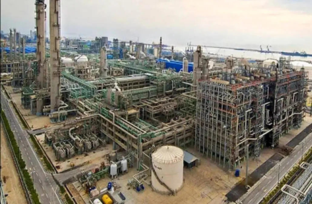 نشت گاز در پتروشیمی بوشهر + جزئیات