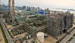 نشت گاز در پتروشیمی بوشهر + جزئیات