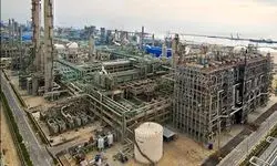 نشت گاز در پتروشیمی بوشهر + جزئیات