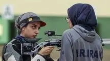 آغاز دور جدید اردوی تیم ملی تفنگ 