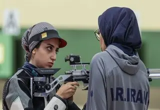آغاز دور جدید اردوی تیم ملی تفنگ 