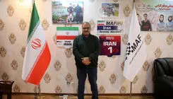 ناظمی: رویه سرپرست اتومبیلرانی بی‌طرفانه نیست