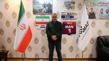 ناظمی: رویه سرپرست اتومبیلرانی بی‌طرفانه نیست