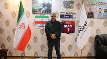 ناظمی: رویه سرپرست اتومبیلرانی بی‌طرفانه نیست