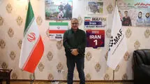 ناظمی: رویه سرپرست اتومبیلرانی بی‌طرفانه نیست