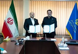 انتشار تمبر شخصیت‌های برجسته رسانه‌ای/ تخفیف در خدمات پُستی برای اصحاب رسانه