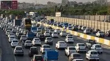 افزایش حجم ترددها از بعدازظهر امروز/ پلیس در تمام معابر حضور دارد
