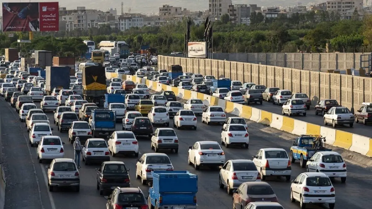 افزایش حجم ترددها از بعدازظهر امروز/ پلیس در تمام معابر حضور دارد