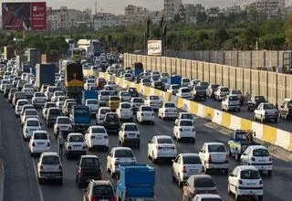 تردد کلیه وسایل نقلیه سنگین در سطح شهر ممنوع شد