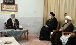 آیت‌الله مکارم شیرازی: مردم باید بدانند در حرم‌ها چه می‌گذرد