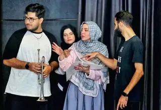  «کازابلانکا» در تالار حافظ به صحنه می‌رود