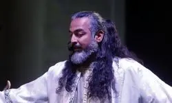 «همای» در شهمیرزاد می‌خواند