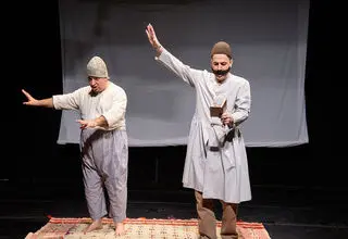 «ح.م یک پرتره» روایتی مستند از زندگی حسن مقدم