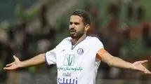 اخراج دو بازیکن استقلال خوزستان 