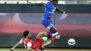 گلزنی خرید جدید پرسپولیس به بارسلونا