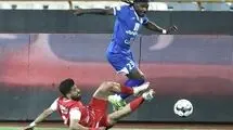 گلزنی خرید جدید پرسپولیس به بارسلونا