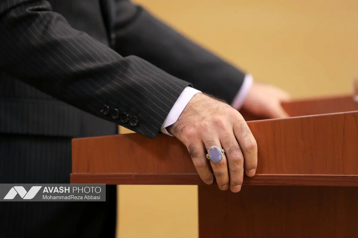 نشست خبری سخنگوی شورای نگهبان