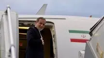 عراقچی برای شرکت در دور سوم مذاکرات عازم ژنو شد