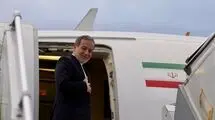 عراقچی برای شرکت در دور سوم مذاکرات عازم ژنو شد