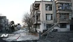 حمله پهپادی به ایست بازرسی‌های تهران در مناطق ۱، ۱۴، ۱۵ و ۱۶ و شهادت 10 مدافع امنیت/مسعود پزشکیان شرایط پایان جنگ را اعلام کرد + فیلم و عکس