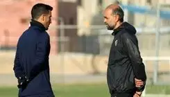 دور جدید تمرینات سپاهان شروع شد